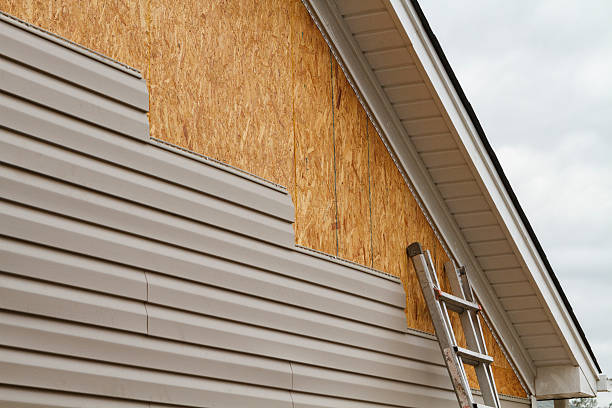 24/7 Emergency Siding Replacement experts in Unionville, PA